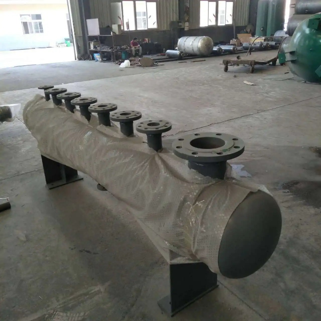 丰都集分水器