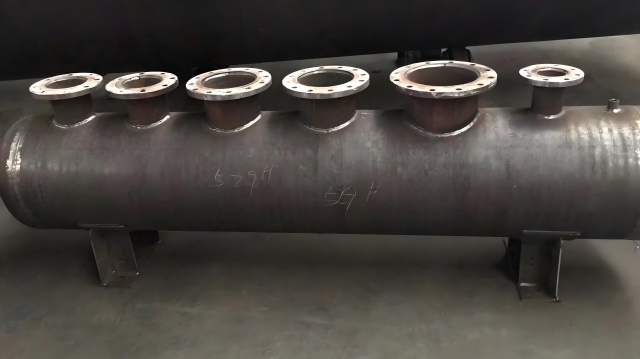 丰都集分水器算压力容器么