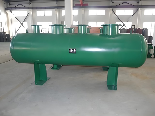 丰都集分水器清洗