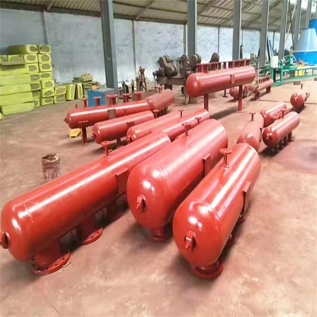 丰都蒸汽换热器分气缸
