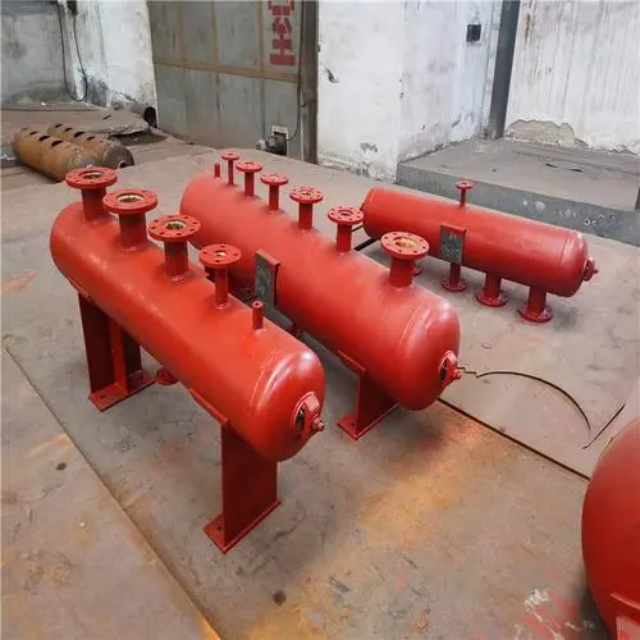 丰都分集水器安装高度