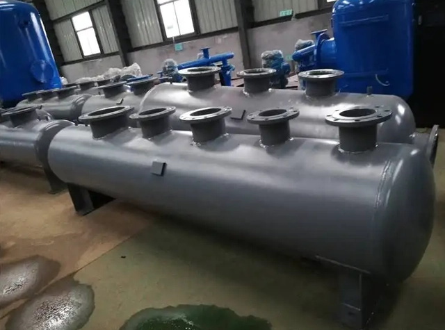丰都锅炉分汽缸的技术参数如何选择
